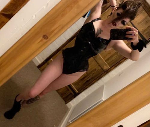 @bigtittygoth nude bigtittygoth nude
