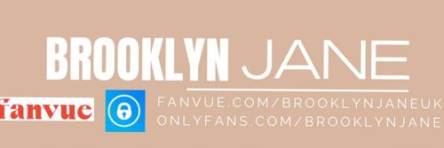 @brooklynjaneuk nude brooklynjaneuk nude