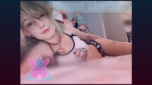 @bunnithebaby nude bunnithebaby nude