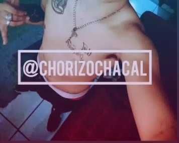 @chorizochacal nude chorizochacal nude