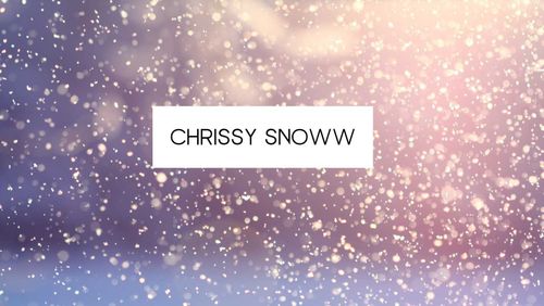 @chrissysnoww nude chrissysnoww nude