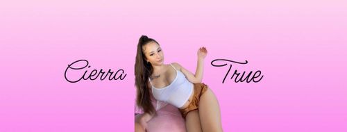 @cierratruexx nude cierratruexx nude