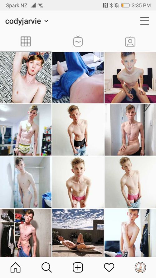 @codyboojarvie nude codyboojarvie nude