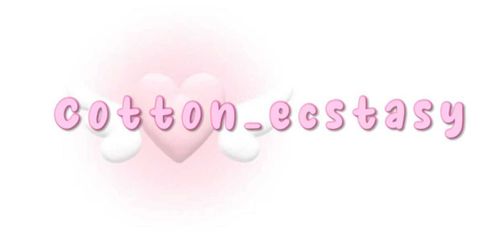 @cotton_ecstasy nude cotton_ecstasy nude