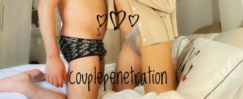 @couplepenetration nude couplepenetration nude
