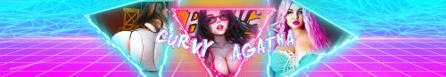 @curvyagathafree nude curvyagathafree nude