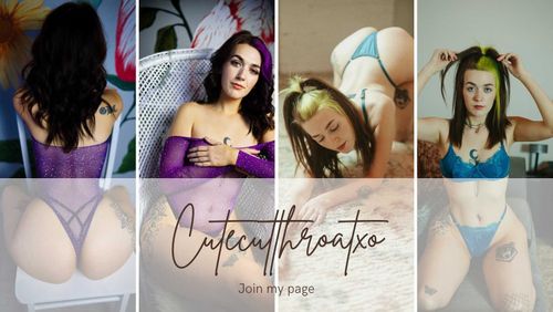 @cutecutthroatxo nude cutecutthroatxo nude