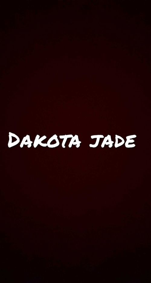 @dakotajade97 nude dakotajade97 nude