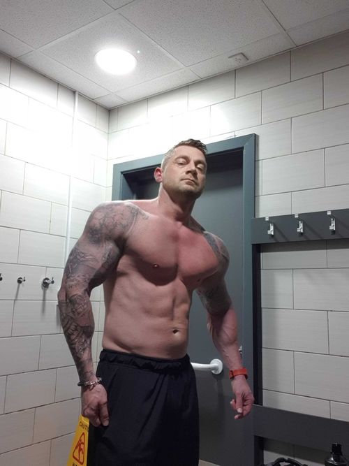 @damionjohnsonfitness nude damionjohnsonfitness nude