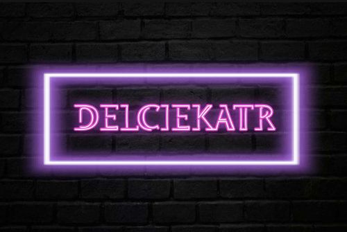 delciekatr nude