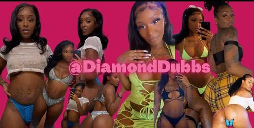 @diamonddubbs nude diamonddubbs nude