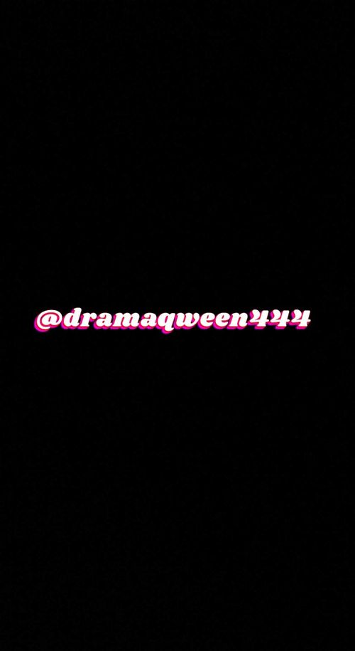 @dramaqween444 nude dramaqween444 nude