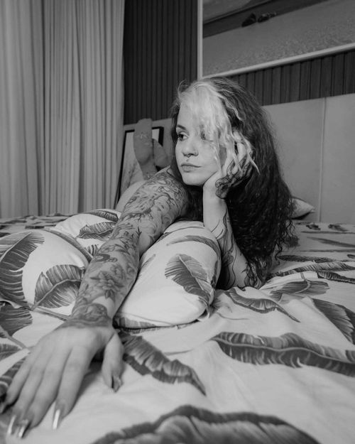 @dreblacksheep nude dreblacksheep nude