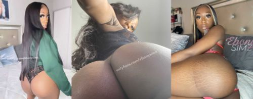ebonysimz2 nude