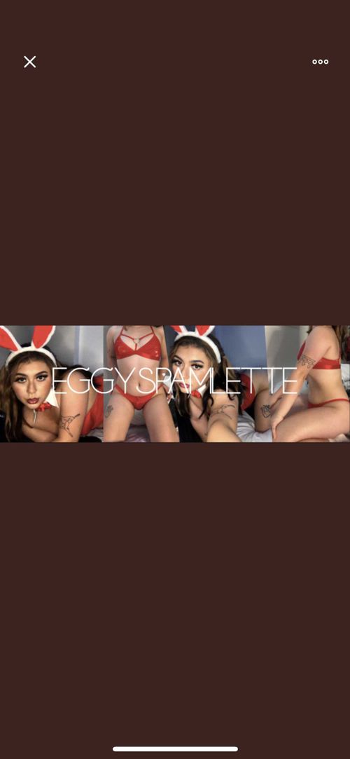 @eggyspamlette nude eggyspamlette nude