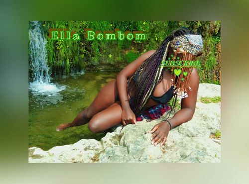 ellabombom nude