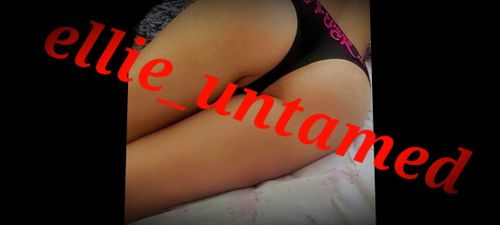 @ellie_untamed nude ellie_untamed nude