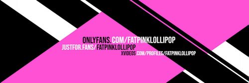@fatpinklollipop nude fatpinklollipop nude