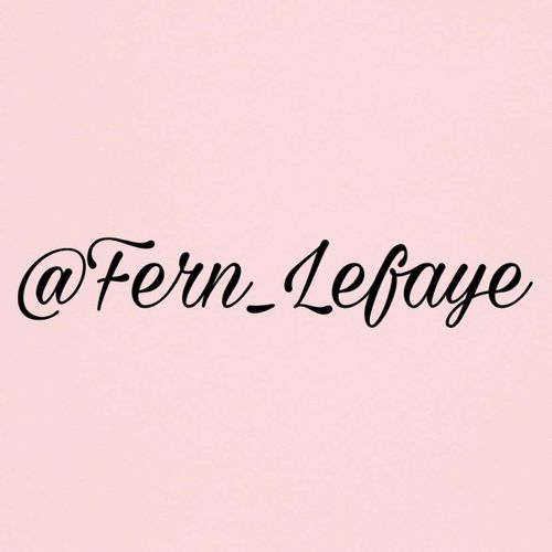 @fernlefaye nude fernlefaye nude