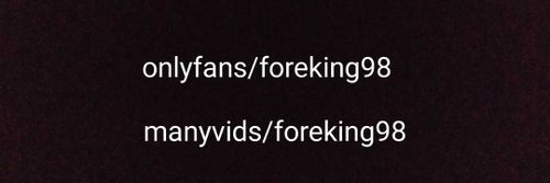 foreking98 nude