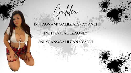 @galileanayanci nude galileanayanci nude