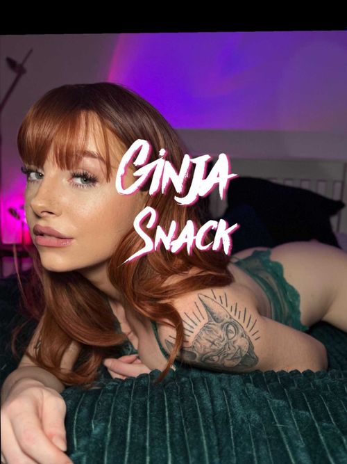 ginjasnack nude