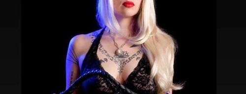 goddessstarlavamp nude