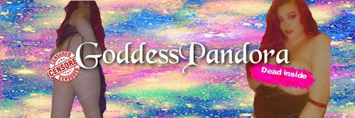 @goddessxpandora nude goddessxpandora nude