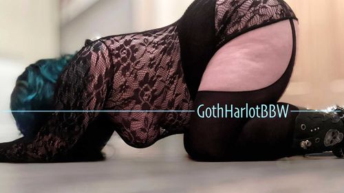 @gothharlotbbw nude gothharlotbbw nude