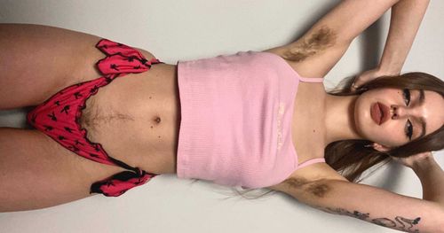 @hairybarbie nude hairybarbie nude