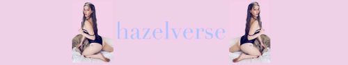 hazelverse nude