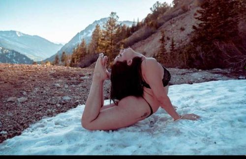 @hotyogajazz nude hotyogajazz nude