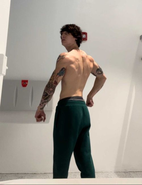@imnot3rounds nude imnot3rounds nude