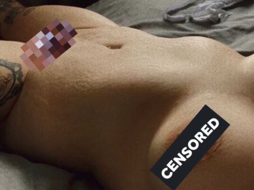 inkedcharlie nude