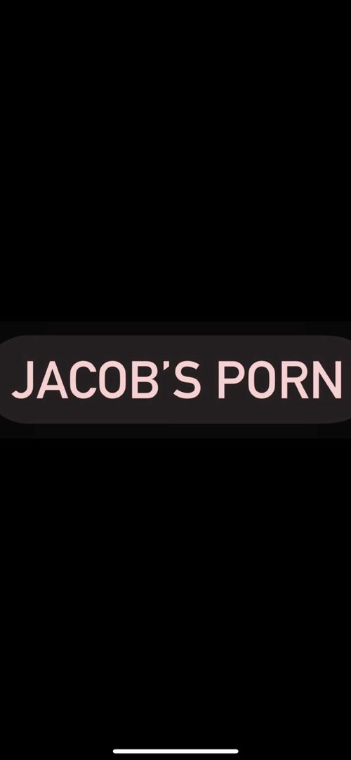 jacobvpeterson nude