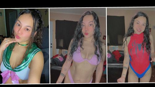 @kawaiimoongirl nude kawaiimoongirl nude