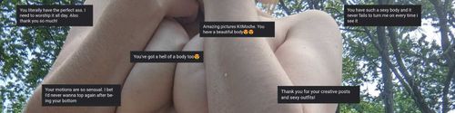 @kitmoche nude kitmoche nude