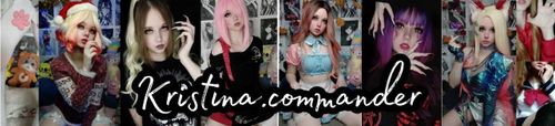 @kristina.commander nude kristina.commander nude