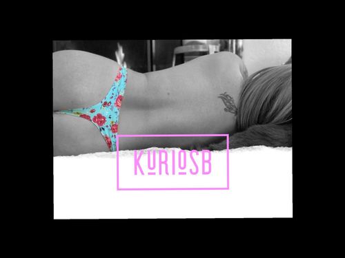 @kuriosb nude kuriosb nude