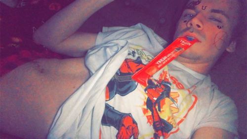 kyleisdisturbed nude