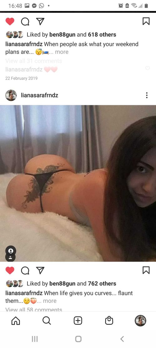 @lianasarafrndz nude lianasarafrndz nude