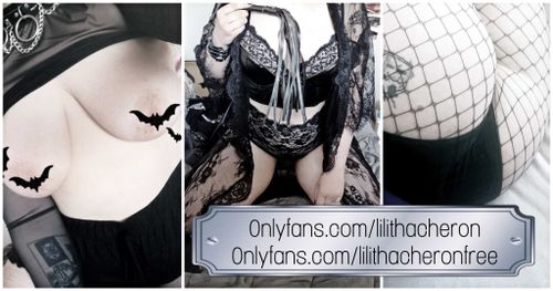 @lilithacheron nude lilithacheron nude