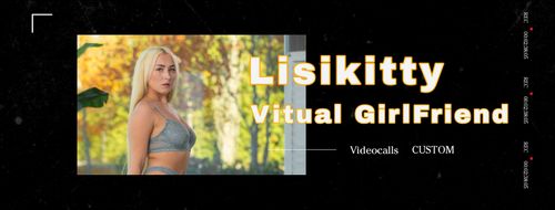 @lisikitty nude lisikitty nude