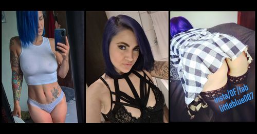 @littleblue007 nude littleblue007 nude