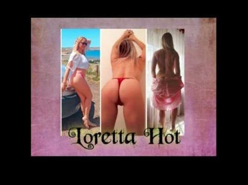 @lorettahot nude lorettahot nude