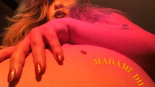 @madamedupeach nude madamedupeach nude