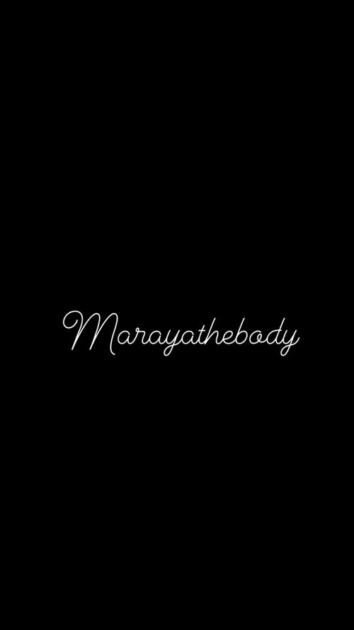 @marayathebody1 nude marayathebody1 nude
