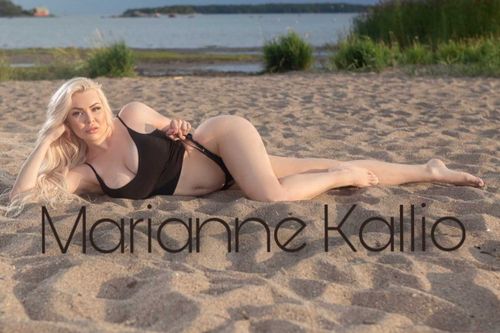 @mariannekalliofree nude mariannekalliofree nude