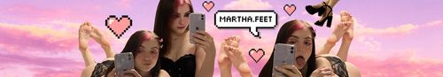 @martha.feet nude martha.feet nude
