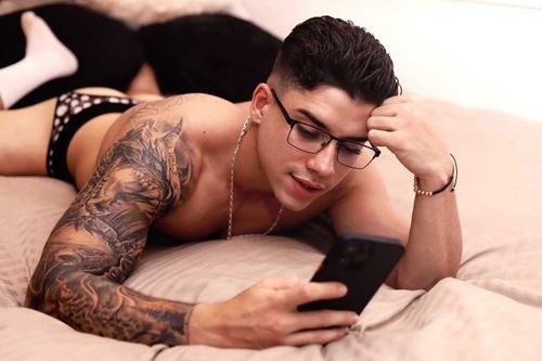 @mike_montoya nude mike_montoya nude